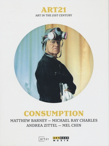 Couverture ART21 - CONSUMPTION