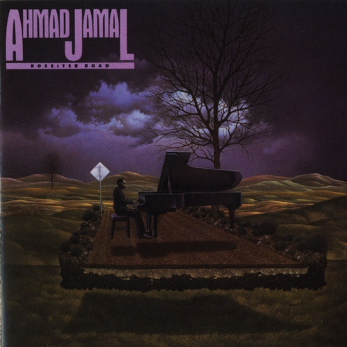 Couverture ROSSITER ROAD de Ahmad JAMAL