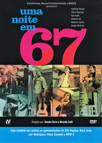 Couverture UMA NOITE EM 67