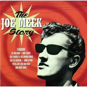 Couverture THE JOE MEEK STORY