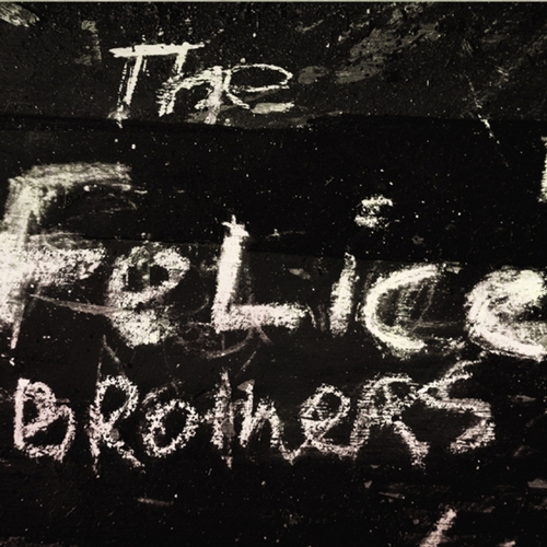 Couverture THE FELICE BROTHERS de THE FELICE BROTHERS