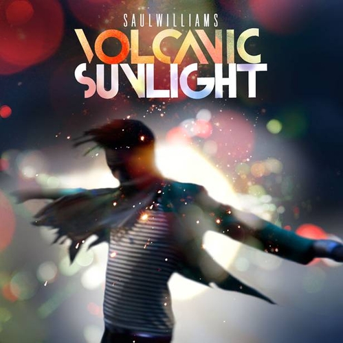 Couverture VOLCANIC SUNLIGHT de Saul WILLIAMS