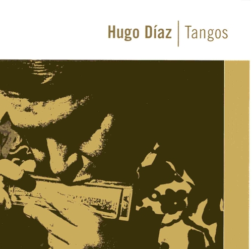 Couverture TANGOS de Hugo DIAZ
