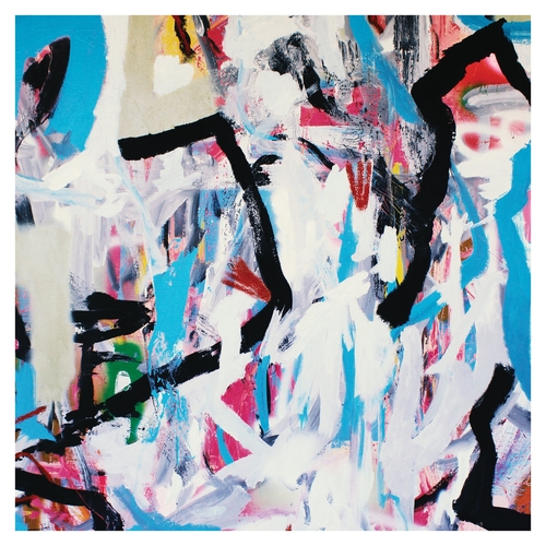 Couverture DIMENSIONAL STARDUST de Rob MAZUREK EXPLODING STAR ORCHESTRA