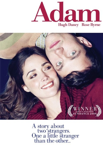 Couverture ADAM de Max MAYER