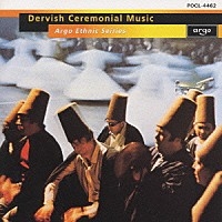 Couverture DERVISH CEREMONIAL MUSIC