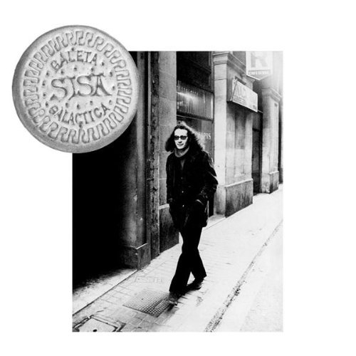 Couverture GALETA GALACTICA de Jaume SISA