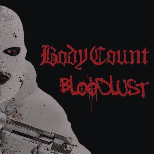 Couverture BLOODLUST de BODY COUNT