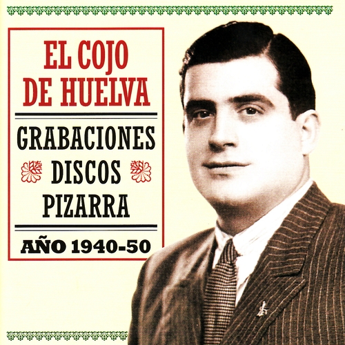 Couverture ANO 1940-50 de EL COJO DE HUELVA