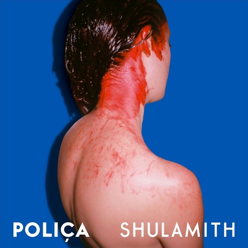 Couverture SHULAMITH de POLIÇA