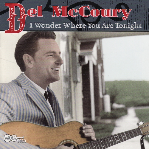 Couverture I WONDER WHERE YOU ARE TONIGHT de Del McCOURY