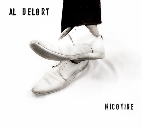 Couverture NICOTINE de Al. DELORT