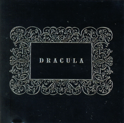 Couverture DRACULA (MUSIQUE ACTUELLE POUR LE FILM DE LUGOSI DE 1931) de Philip GLASS