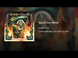 Couverture COME WITH ME IF YOU WANT TO LIVE! de GOBLIN COCK