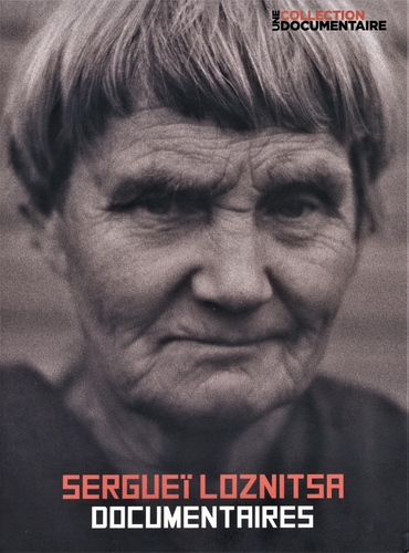 Couverture SERGUEÏ LOZNITSA - DOCUMENTAIRES