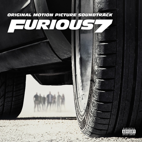 Couverture FURIOUS 7