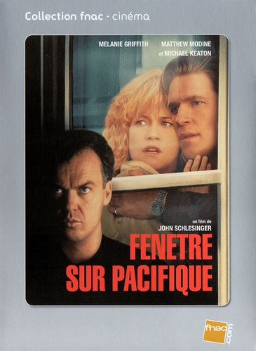 Couverture FENÊTRE SUR LE PACIFIQUE de John SCHLESINGER