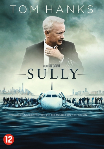 Couverture SULLY de Clint EASTWOOD