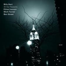 Couverture ALL OUR REASONS de Billy HART