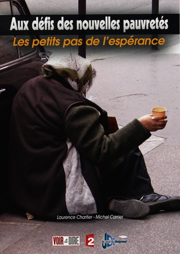 Couverture AUX DÉFIS DES NOUVELLES PAUVRETÉS