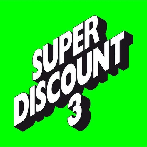 Couverture SUPER DISCOUNT 3 de Etienne DE CRECY