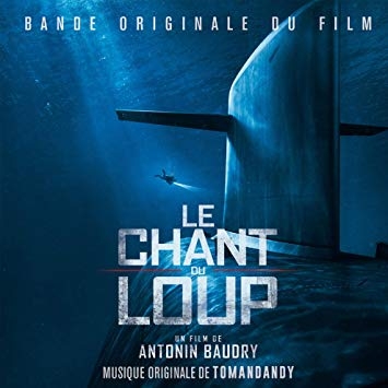 Couverture LE CHANT DU LOUP de TOMANDANDY