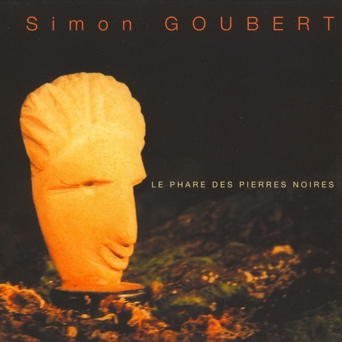 Couverture LE PHARE DES PIERRES NOIRES de Simon GOUBERT