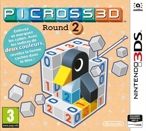 Couverture PICROSS 3D