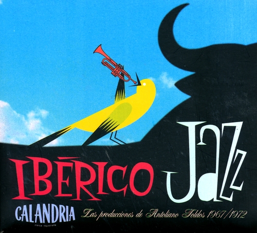 Couverture IBÉRICO JAZZ