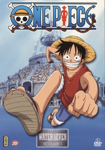 Couverture ONE PIECE: WATER 7 - 1 de Konosuke UDA