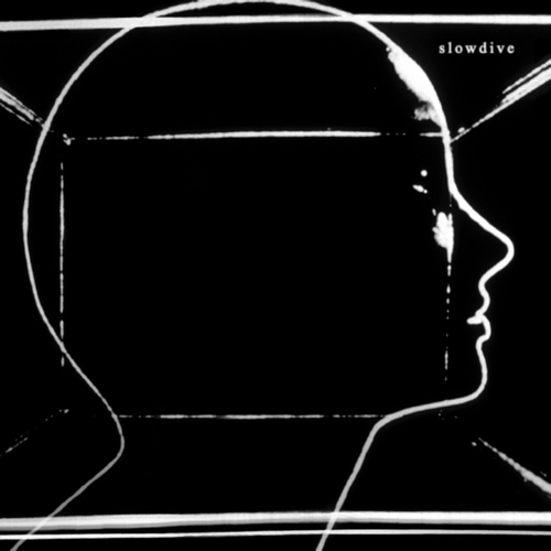 Couverture SLOWDIVE de SLOWDIVE