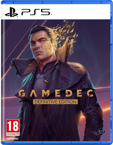 Couverture GAMEDEC