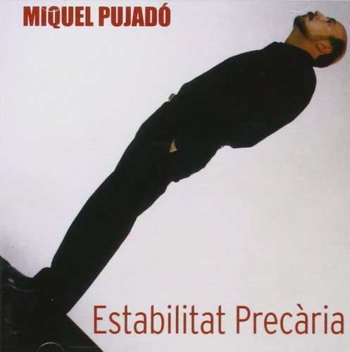 Couverture ESTABILITAT PRECÀRIA de Miquel PUJADÓ