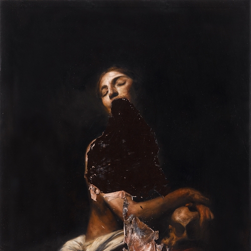 Couverture TOTAL DEPRAVITY de THE VEILS