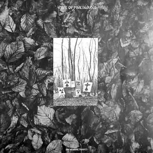 Couverture STRIVE TO SURVIVE CAUSING THE LEAST SUFFERING POSSIBLE de FLUX OF PINK INDIANS