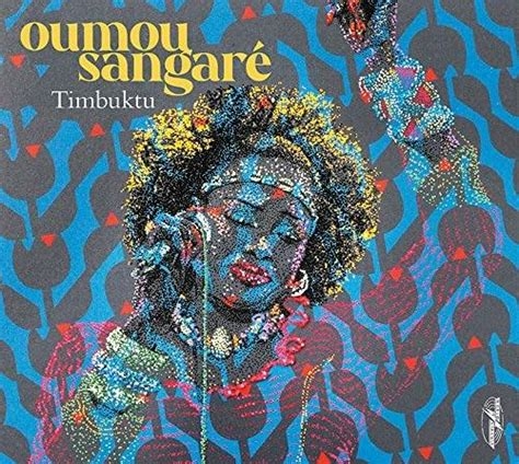 Couverture TIMBUKTU de Oumou SANGARÉ
