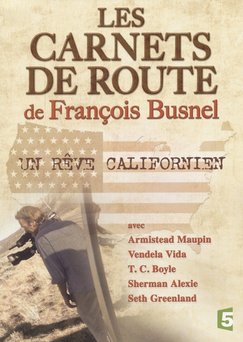 Couverture UN RÊVE CALIFORNIEN