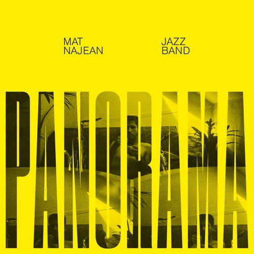 Couverture PANORAMA de MAT NAJEAN JAZZBAND