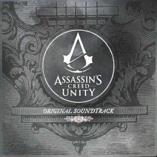 Couverture ASSASSIN'S CREED UNITY de Chris TILTON AND SARAH SCHACHNER