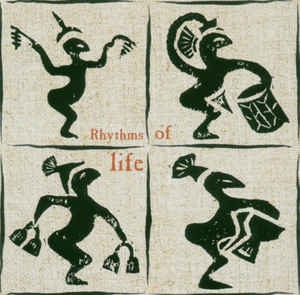 Couverture RHYTHMS OF LIFE de Manuel WANDJI