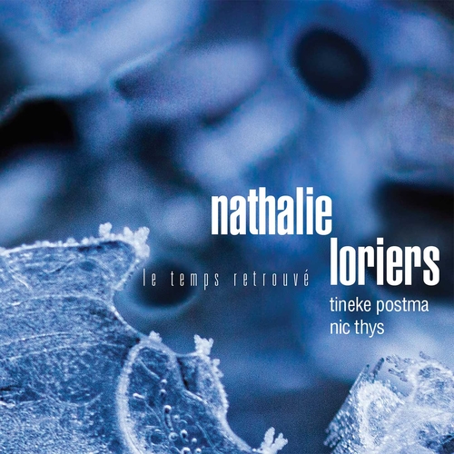 Couverture LE TEMPS RETROUVE de Nathalie LORIERS