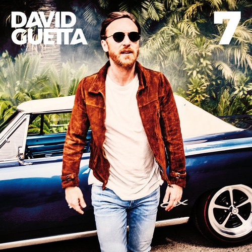 Couverture 7 de David GUETTA