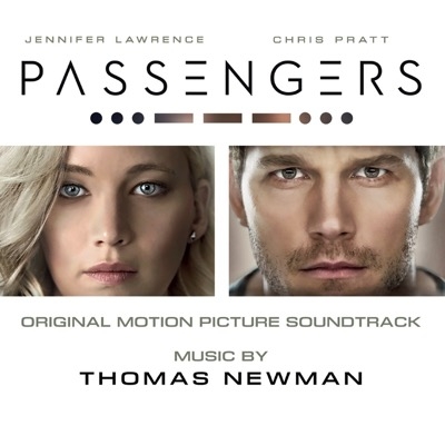 Couverture PASSENGERS de Thomas NEWMAN