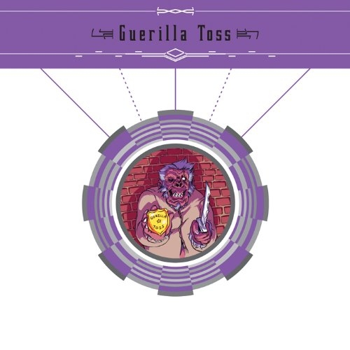 Couverture GUERILLA TOSS de GUERILLA TOSS