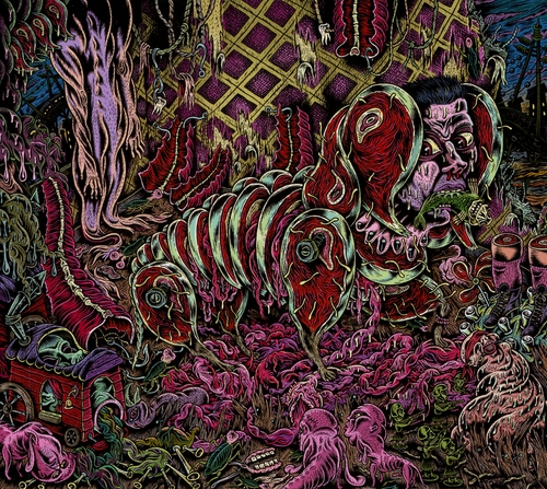 Couverture J'AI RIEN COMPRIS MAIS JE SUIS D'ACCORD de NONSTOP