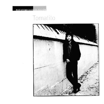 Couverture NUEVOS MEDIOS COLECCION: TOMATITO de TOMATITO