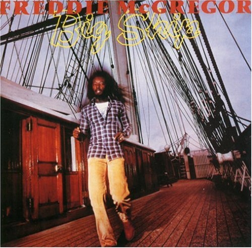 Couverture BIG SHIP de Freddie McGREGOR