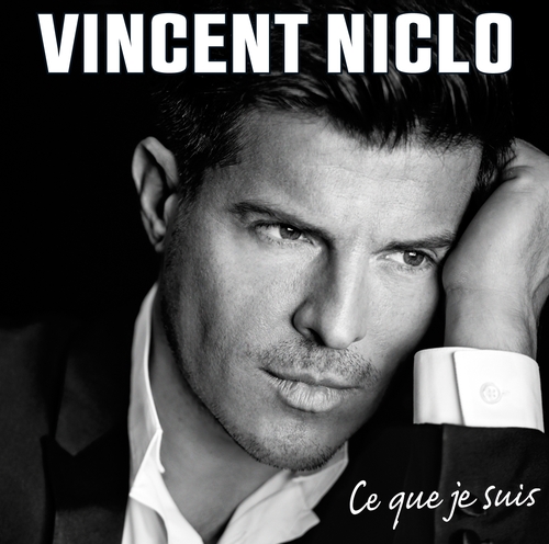 Couverture CE QUE JE SUIS de Vincent NICLO