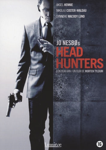 Couverture HEADHUNTERS de Morten TYLDUM