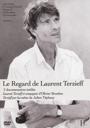 Couverture LE REGARD DE LAURENT TERZIEFF